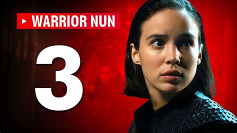 Warrior Nun Is All Set To Return As A Movie Trilogy See The Release