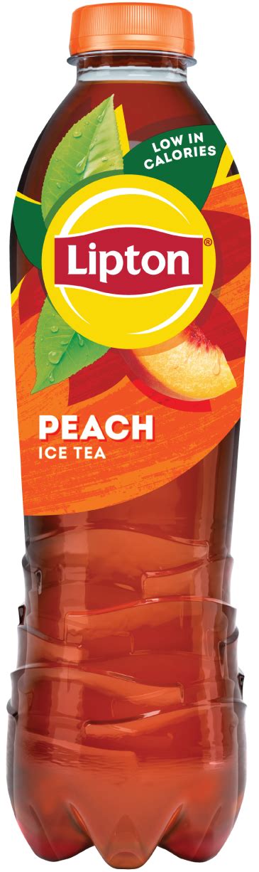 Lipton Ice Tea Peach Ingredients Nutrition And Refreshment