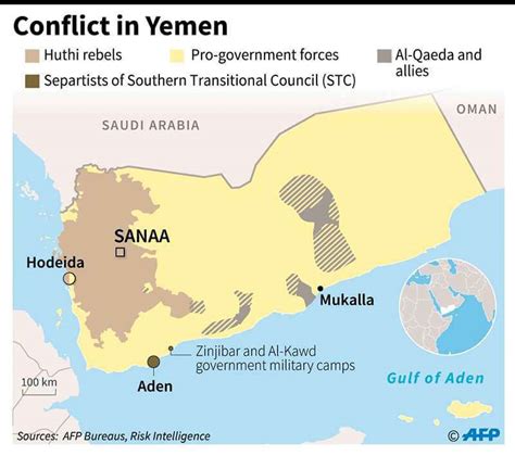 Gemelo Grava Analista Mapa De La Guerra En Yemen Uno Tal Vez Equipo