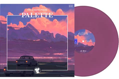 Palette | Lofi Girl