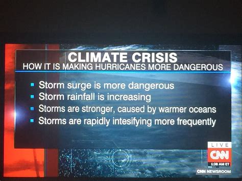 Extreme Category 5 Storms Are Really Category 6 and Dorian Gusts are ...