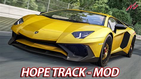 Hope Racetrack Mod Assetto Corsa HD GER Lamborghini Aventador