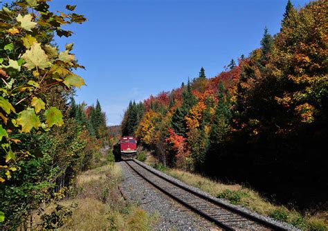 Agawa Canyon Train Tour - Algoma Country