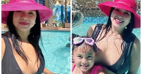 Biểu tượng gợi cảm Y Phụng tung ảnh bikini tuổi U50