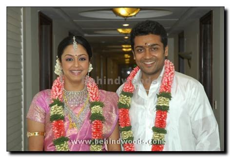 Surya, Jyothika - happiest moments Gallery