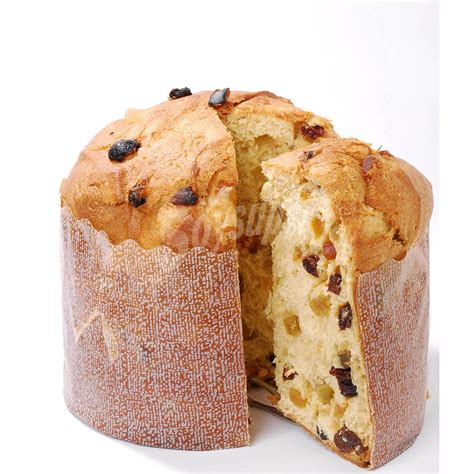 Panettone De Frutas Cl Sico G