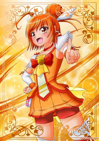 Cure Sunny Hino Akane Image By Pixiv Id Zerochan