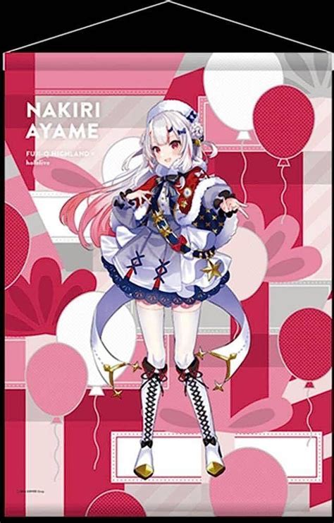 ホロライブ 富士急ハイランド限定タペストリー 百鬼あやめ B2タペストリーその他｜売買されたオークション情報、yahooの商品情報を