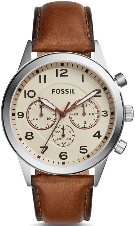 Fossil Flynn Pilot Chronograph BQ2122 Hodinky Hodinkovna Cz