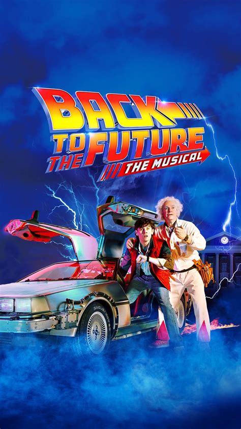 Back To The Future On Broadway All Of It WNYC Studios