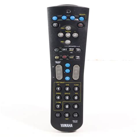 Yamaha RAV141 VZ44810 Remote Control for Audio Video Receiver RX-V393