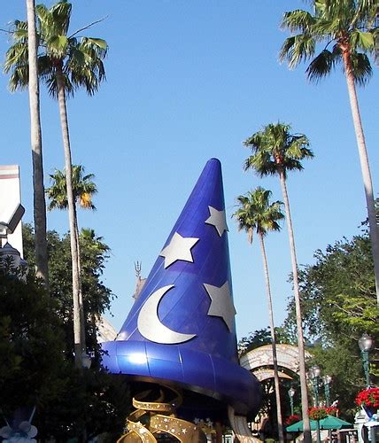 Photos Of Mickeys Sorcerer Hat At Hollywood Studios Walt Disney