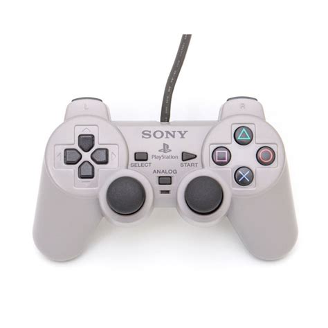 Mando Dual Shock PSOne