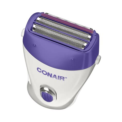 Conair Dual Foil Wetdry Rechargeable Shaver