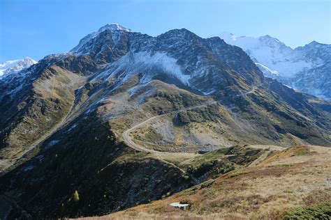 Sommet Du Mont Lachat Saint Gervais Les Bains Guilhem Vellut Flickr