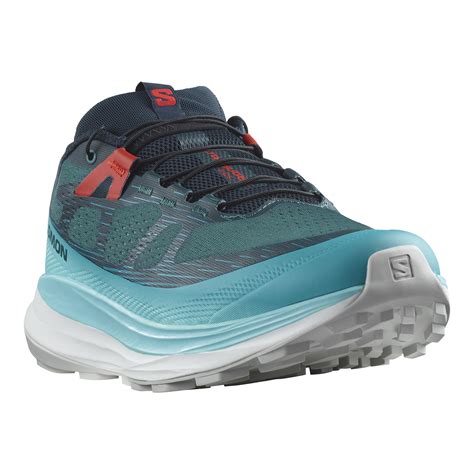 Salomon Men S Ultra Glide Wide Atlantic Deep Blue Radiance