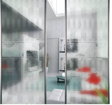 Decorative Glass Partition - JL5 - Jolosky (China Manufacturer ...