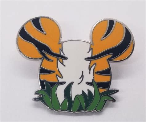 Disney Pin 2022 Mystery Villains Mickey Mouse Icons Shere Khan 145795