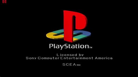 Sony Playstation Startup Youtube