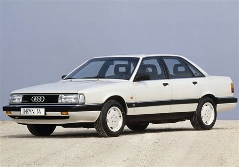 1990 Audi 200 Turbo Quattro 0 60 Times Top Speed Specs Quarter Mile And Wallpapers