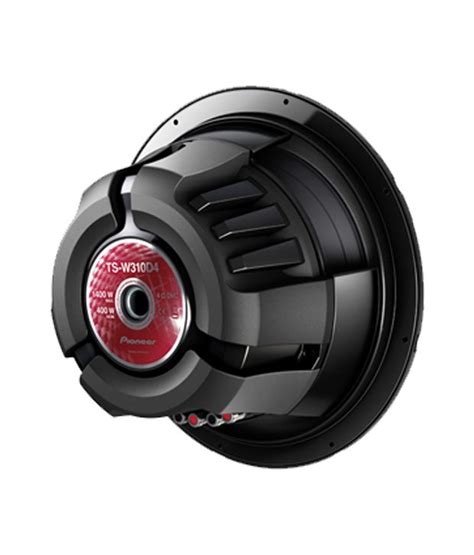 Pioneer Ts W D Inch Champion Series Subwoofer W Buy