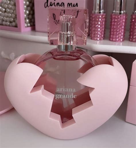 ariana grande thank u next perfume