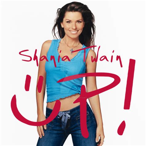 Shania Twain - Up! (Red Version) by marilyncola on DeviantArt