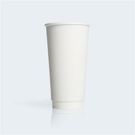 16oz Double Wall Hot Cup Remcoda