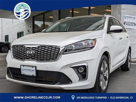 2019 Kia Sorento Sx For Sale In Ct