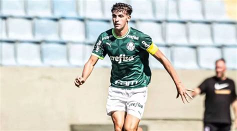 Atleta Assina Contrato O Palmeiras Multa De Milh Es De Euros