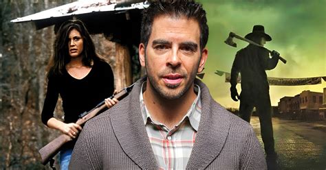 Eli Roth’s Career: Breaking Down the Iconic Director’s Journey – TVovermind