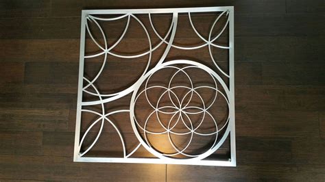 Laser Cut Metal Decorative Wall Art Panel Sculpture for Home - Etsy