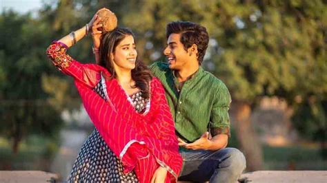 Dhadak Janhvi Kapoor Ishaan Khattar S Sairat Remake Crosses Crore