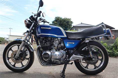 ヤフオク カワサキ KAWASAKI Z750FX 3型 MKⅡライン KZ750E