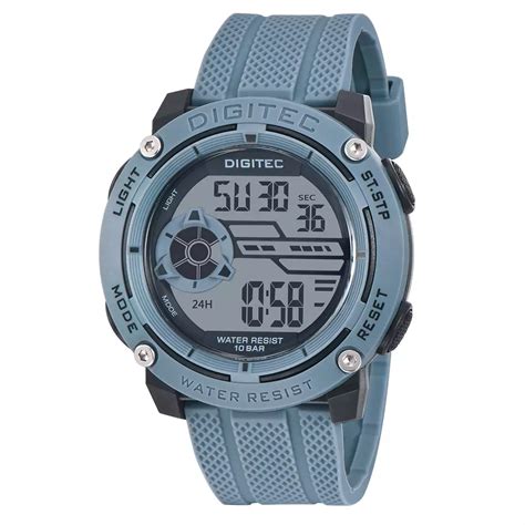 Jual Digitec DIGITEC Jam Tangan Digital Pria DG 5170T Design Sporty