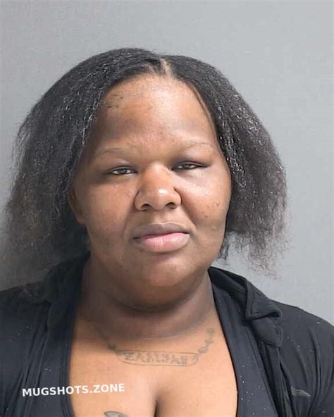 BERRY CHARMAINE 07 21 2023 Volusia County Mugshots Zone