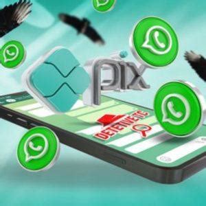 Urubu Do Pix Entenda Como Funciona O Novo Golpe Espalhado No Whatsapp