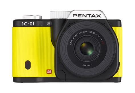 New Pentax K Mirrorless Camera