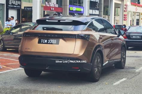 Nissan Ariya PT BM Paul Tan S Automotive News