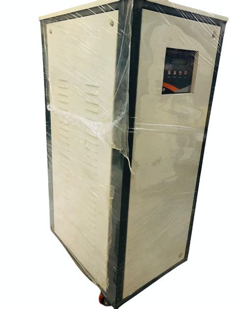 25 Kva 3 Phase Air Cool Servo Stabilizer For Industrial At Rs 55000 In