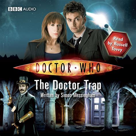 Imagen The Doctor Trap Audio Doctor Who Wiki Fandom Powered