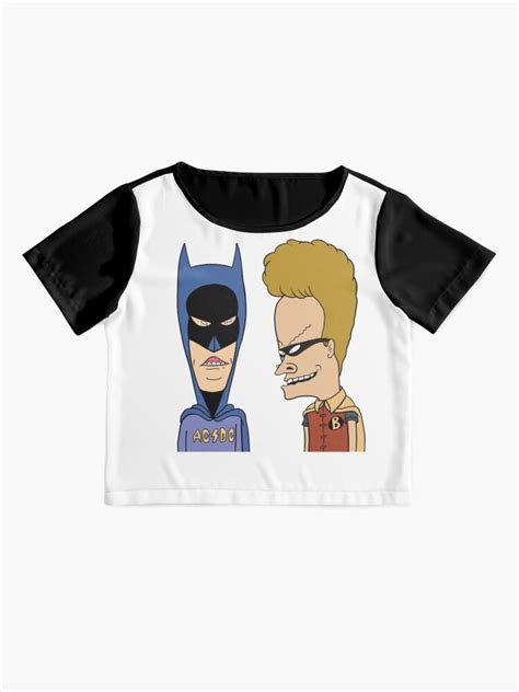 "Beavis Butthead Cosplay heroes" T-shirt by jbeast1030 | Redbubble