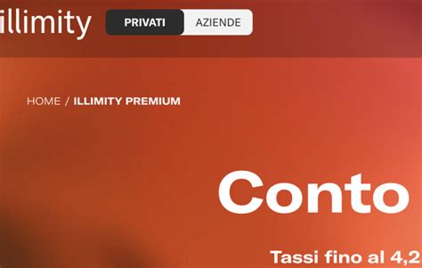 Conto Deposito Illimity Bank Conviene Recensione