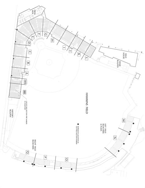 Baseball Field Drawing At Getdrawings Free Download