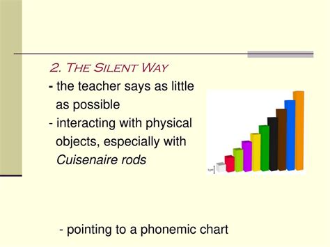 Methods And Approaches In Teaching English As A Foreign Language Ppt