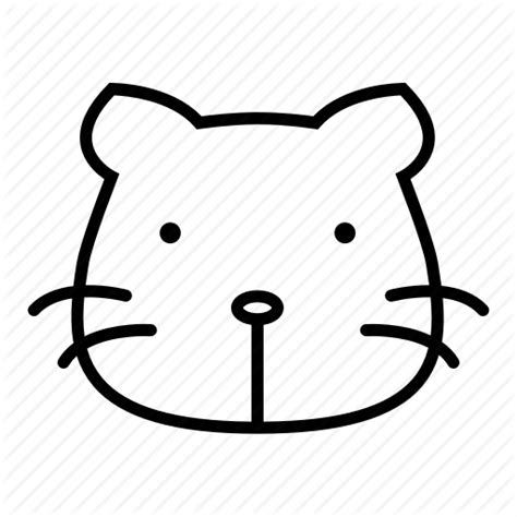 Pussy Icon Free Icons Library