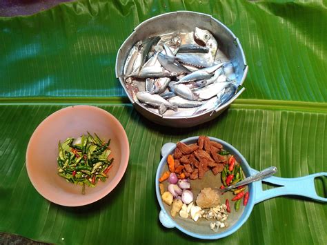 Resep Ikan Dencis Cabe Ijo Aneka Menu Ikan