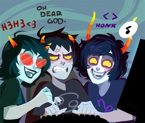 Homestuck Image By Xamag 757990 Zerochan Anime Image Board