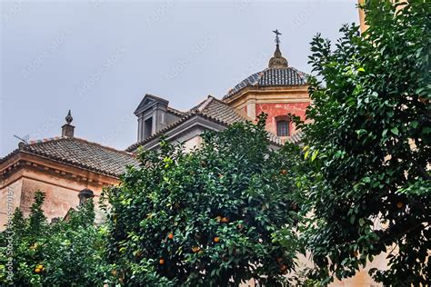 The Church Of San Bartolome Iglesia De San Bartolome Is A Catholic