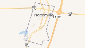 Current local time in Nortonville, Kentucky